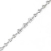 92.5 Hall Marked Sterling Silver Bracelet Stylish Collections